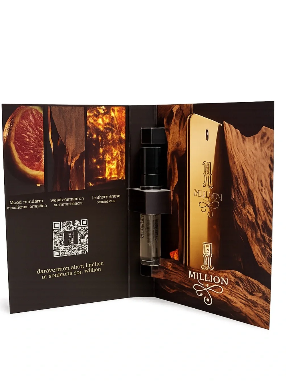 1 Million & Million Gold Elixir Intense Sprays-NEW